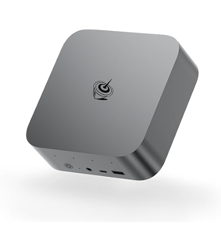 Amazon.com: Beelink SER5 Mini PC, AMD Ryzen 7 7735HS(up to 4.75GHz